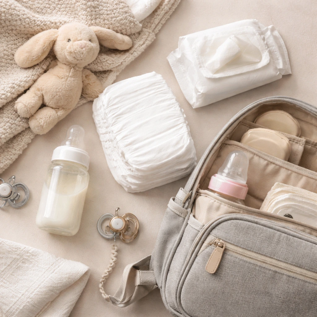 land diaper bag
