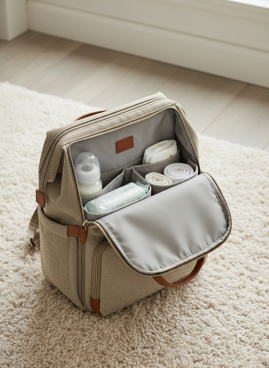 land diaper bag